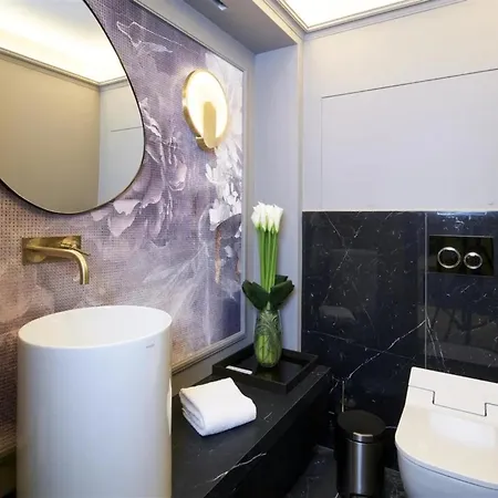 Chalet De Luxe - & Piscine 펜션